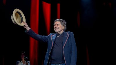 Sabina baja el telón en Madrid: el adiós a los escenarios de una voz esencial de la canción en español