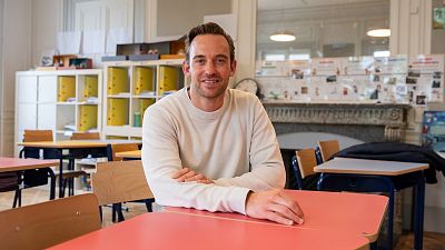 Joël Dicker cambia de registro con una novela para todos los públicos