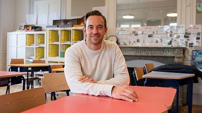 Joël Dicker cambia de registro con una novela para todos los públicos