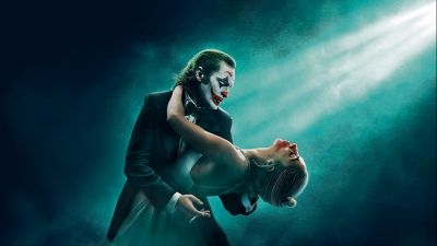 El Joker y Lee bailando en 'Joker: Foliè a deux'