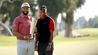 Jon Rahm recupera el nº1 mundial