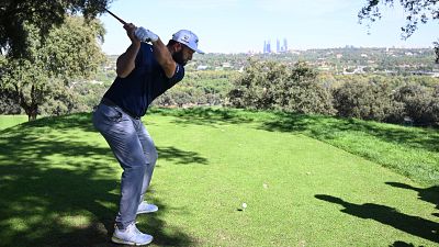 Entre la admiración y la leyenda: Jon Rahm, a un paso de superar a 'Seve' Entre la admiración y la leyenda: Jon Rahm, a un paso de superar a 'Seve'
