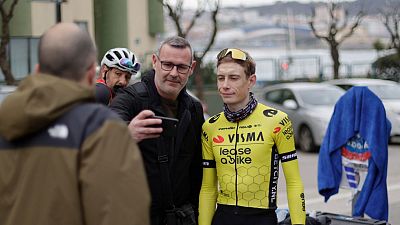 El Jumbo Visma confirma que Jonas Vingegaard  correrá el Tour de Francia