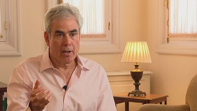 Entrevista al psicólogo social Jonathan Haidt Entrevista al psicólogo social Jonathan Haidt