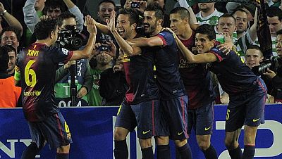 El Barça se apunta a la ruleta rusa