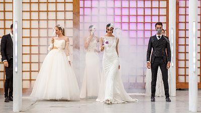 Desfile de novias de Jordi Dalmau | Ver Desfile de novias de Jordi Dalmau | Ver