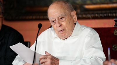 Jordi Pujol, ingresado en estado grave en el Hospital de Sant Pau por un ictus