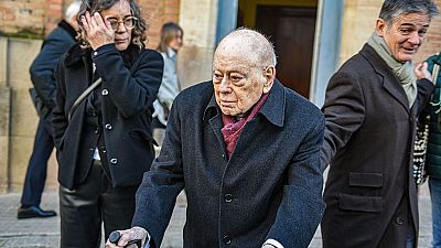 Jordi Pujol, punto y final a su periplo entre togas