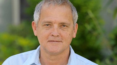 Jordi Rebellón, una larga carrera en RTVE
