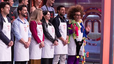 Jordi Roca confiesa ser fan de este aspirante de 'MasterChef Celebrity 10'