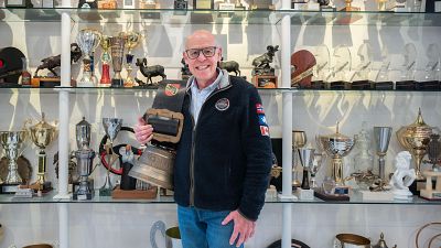 Jordi Tarrés: "Tothom volia ser jo, i jo volia ser una vaca"