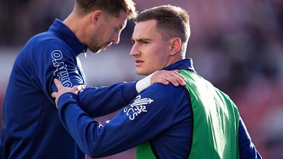 Jorge de Frutos suple la baja de Lamine Yamal en la convocatoria de la Selección