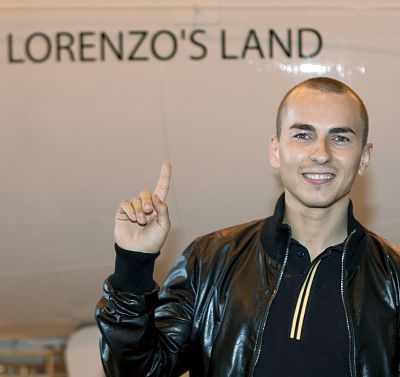 Jorge Lorenzo: "Pedrosa ha sido el rival más fuerte, pero yo he sido frío"
