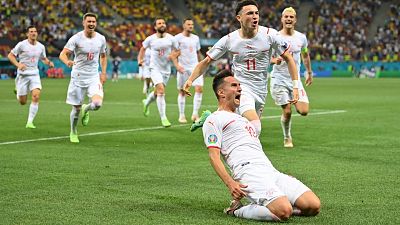''El fútbol es celebrar un gol de Gavranovic como si lo hubiese anotado tu nieto''