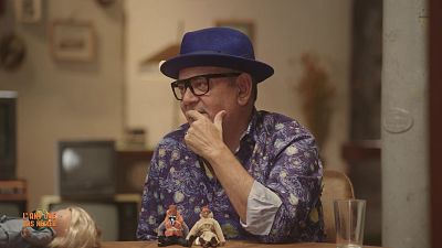 José Corbacho al calabós: per què la policia va detenir l’actor quan era jove?