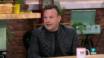 José Elías: "M'he sentit bastant ignorat per Laporta" - Cafè d'idees | Veure