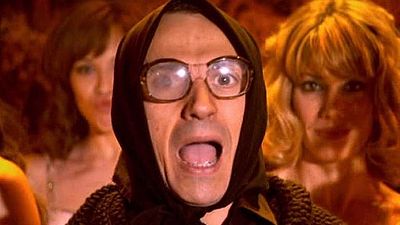 Los cinco personajes míticos de José Mota