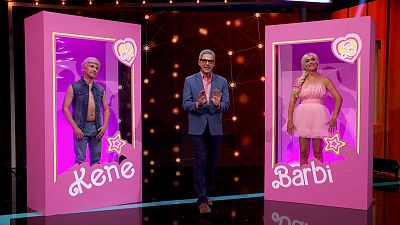 José Mota y Patricia Conde se transforman en Barbie y Ken: ¡Este es su sorprendente look!