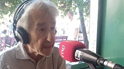 José Sacristán: "Pobre de aquel que no haya disfrutado del amor"