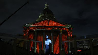 Joséphine Baker, primera mujer negra que descansa en el Panteón como símbolo de la Francia plural