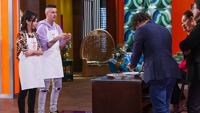 MasterChef 11 | Jotha: "Tengo una relación poliamorosa con una novia y un novio"