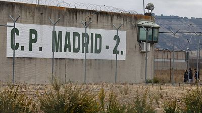 Un joven sicario se fuga de la cárcel de Alcalá Meco mezclado entre los familiares que le visitaban