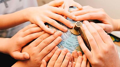 Mañana los jóvenes del mundo piden leyes contra el cambio climático Mañana los jóvenes del mundo piden leyes contra el cambio climático