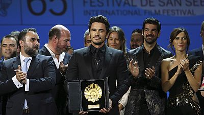 'The disaster artist', de James Franco, Concha de Oro en el Festival de San Sebastián