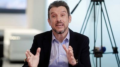 Juan Carlos Unzué: "La vida merece la pena a pesar de las limitaciones"