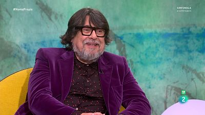 Juan Cruz, director i guionista - Noms Propis - Noms propis | Veure