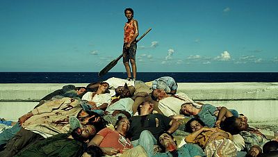 'Juan de los muertos', la primera película independiente autorizada por el gobierno cubano 'Juan de los muertos', la primera película independiente autorizada por el gobierno cubano