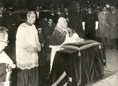 Juan XXIII, el "papa bueno" que convocó el Concilio Vaticano II