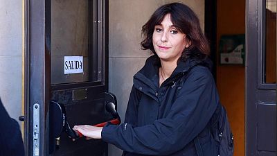 Juana Rivas tendrá que entregar a su hijo menor al padre tras rechazar la Justicia su recurso