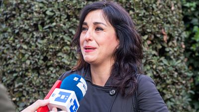 Juana Rivas, citada a declarar Juana Rivas, citada a declarar