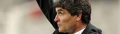 Juande Ramos:"Nuestra situación era comprometida y teníamos que recuperarnos"