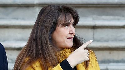 La Físcalia manté la petició de 6 anys de presó per Laura Borràs