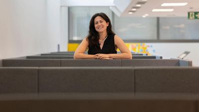 L'enginyera biomèdica Judit Giró, a 'Noms propis'