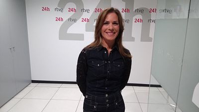 Judith Obaya, una atleta extrema en 'Zona Mixta' - La tarde en 24h | Ver Judith Obaya, una atleta extrema en 'Zona Mixta' - La tarde en 24h | Ver