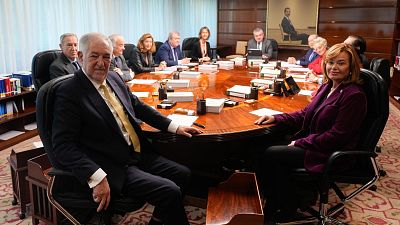 Tres jueces del Constitucional piden al tribunal no sentenciar la ley de amnistía hasta que lo haga la justicia europea