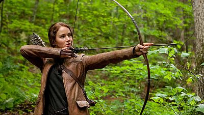 Tráiler de 'Los juegos del hambre'