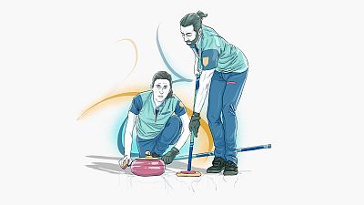 Milano Cortina 2026: curling Milano Cortina 2026: curling
