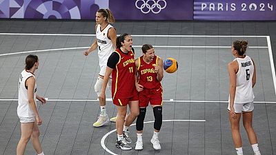 España cae en una agónica final contra Alemania y se cuelga una histórica medalla de plata