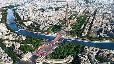 París 2024: lo que no te puedes perder de los próximos Juegos Olímpicos, que podrás seguir en RTVE