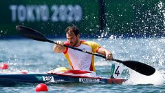 Saúl Craviotto, el deportista español con más medallas olímpicas junto a David Cal
