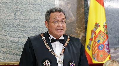El Supremo abre juicio oral al fiscal general y le impone una fianza de 150.000 euros aunque rechaza suspenderle