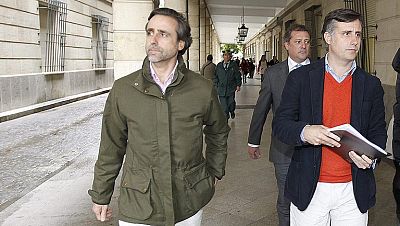 La juez Alaya imputa al empresario Ruiz Mateos y a otro de sus hijos por el caso de los ERE