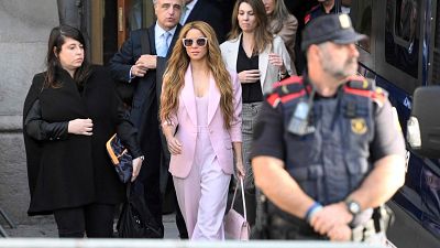Shakira gana la batalla a Hacienda, tras ocho años