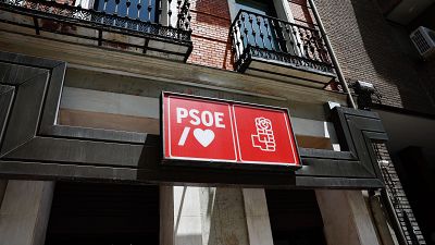 La Audiencia Nacional exige al PSOE el registro de pagos en efectivo - Telediario 1 | Ver