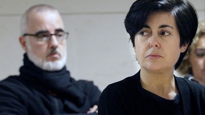 Un juez concede el primer permiso penitenciario a Alfonso Basterra, condenado por matar a su hija Asunta en 2013