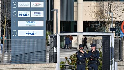 El juez deja en libertad provisional a los cuatro detenidos en el marco del caso Plus Ultra